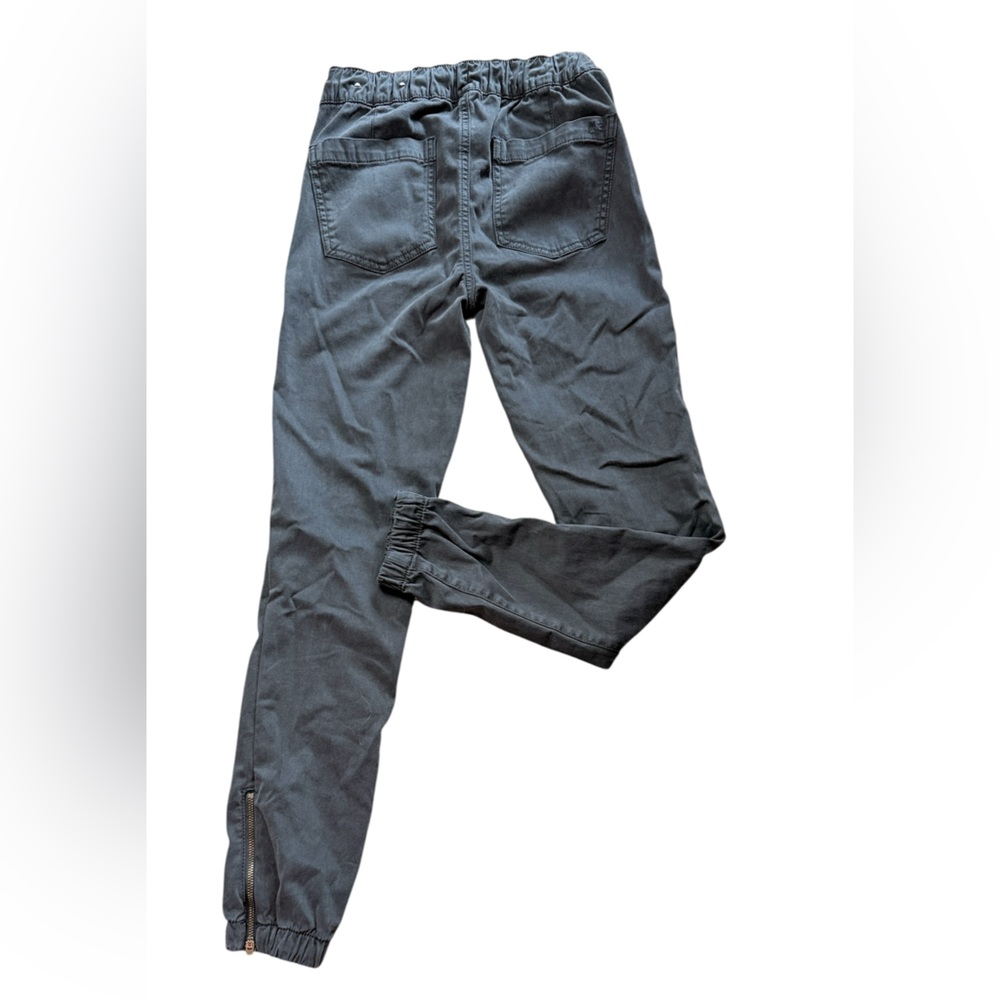 American Eagle Outfitters Gray Jogger Pants